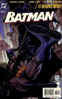 Batman Hush Chapter One : The Ransom