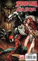 Spider-Man/Red Sonja (2007)