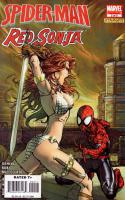 Spider-man/red Sonja #2