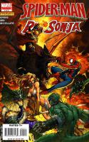 Spider-man/red Sonja #4