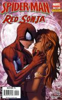 Spider-man/red Sonja #5