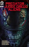 Predator Vs. Judge Dredd Vs. Aliens #2