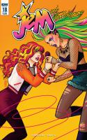 Jem & The Holograms #18
