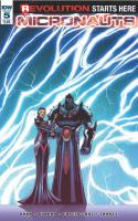 Micronauts #5