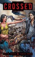 Crossed Badlands #60