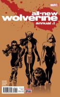 All-New Wolverine (2015)