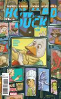Howard The Duck #10