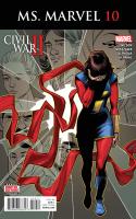 Ms. Marvel #10