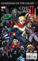 Guardians Of The Galaxy #11
