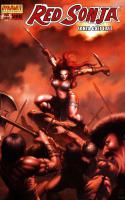 Red Sonja Goes East #1