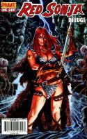 Red Sonja: Deluge #1
