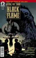 Rise of the Black Flame (2016)