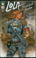 Lola XOXO: Wasteland Madam (2015)