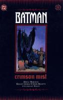Batman: Crimson Mist