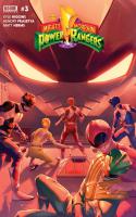 Mighty Morphin Power Rangers #3