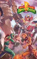 Mighty Morphin Power Rangers #2