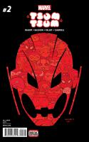 Marvel Tsum Tsum #2