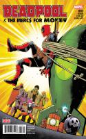 Deadpool & The Mercs For Money #3
