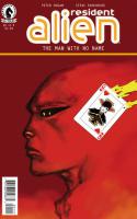 The Man With No Name #1