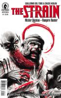 Mister Quinlan Vampire Hunter #1