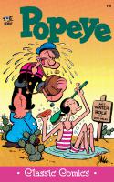 Popeye Classics #50