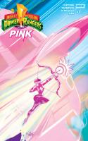 Mighty Morphin Power Rangers: Pink (2016)