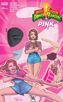 Mighty Morphin Power Rangers: Pink #3