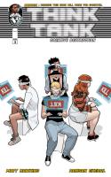 Think Tank: Creative Destruction #3