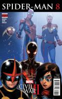 Spider-man #8