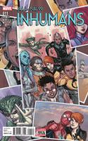 All-new Inhumans #11