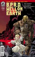 B.p.r.d. Hell On Earth #145