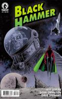 Black Hammer #3