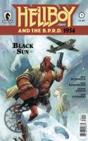 The Black Sun #1