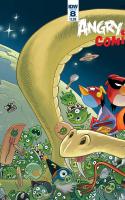 Angry Birds Comics #9