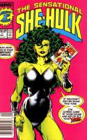The Sensational She-Hulk (1989)