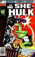 She-hulk Murders Lady Lawyer