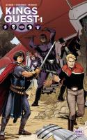 Kings Quest (2016)