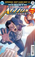 Superman, Meet Clark Kent
