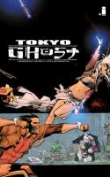 Tokyo Ghost #8
