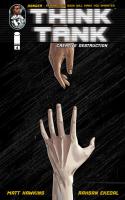 Think Tank: Creative Destruction #4