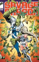Savage Dragon #215