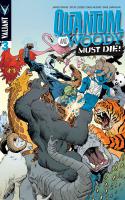 Quantum And Woody Must Die #3