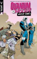 Quantum And Woody Must Die #4