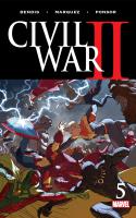 Civil War Ii #5