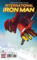 International Iron Man #7