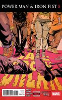 Power Man And Iron Fist #8