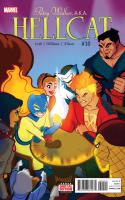 Patsy Walker, A.k.a. Hellcat! #10