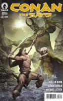 Conan The Slayer #3