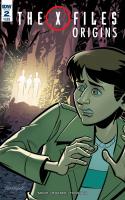 X-files Origins #2