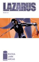 Lazarus #24